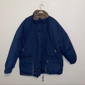 Charles klein winter coat